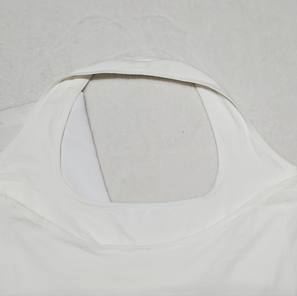 VINTAGE Victoria's Secret White Halter Top Loose Fit High Rise Sweatpants Outfit - Picture 7 of 16